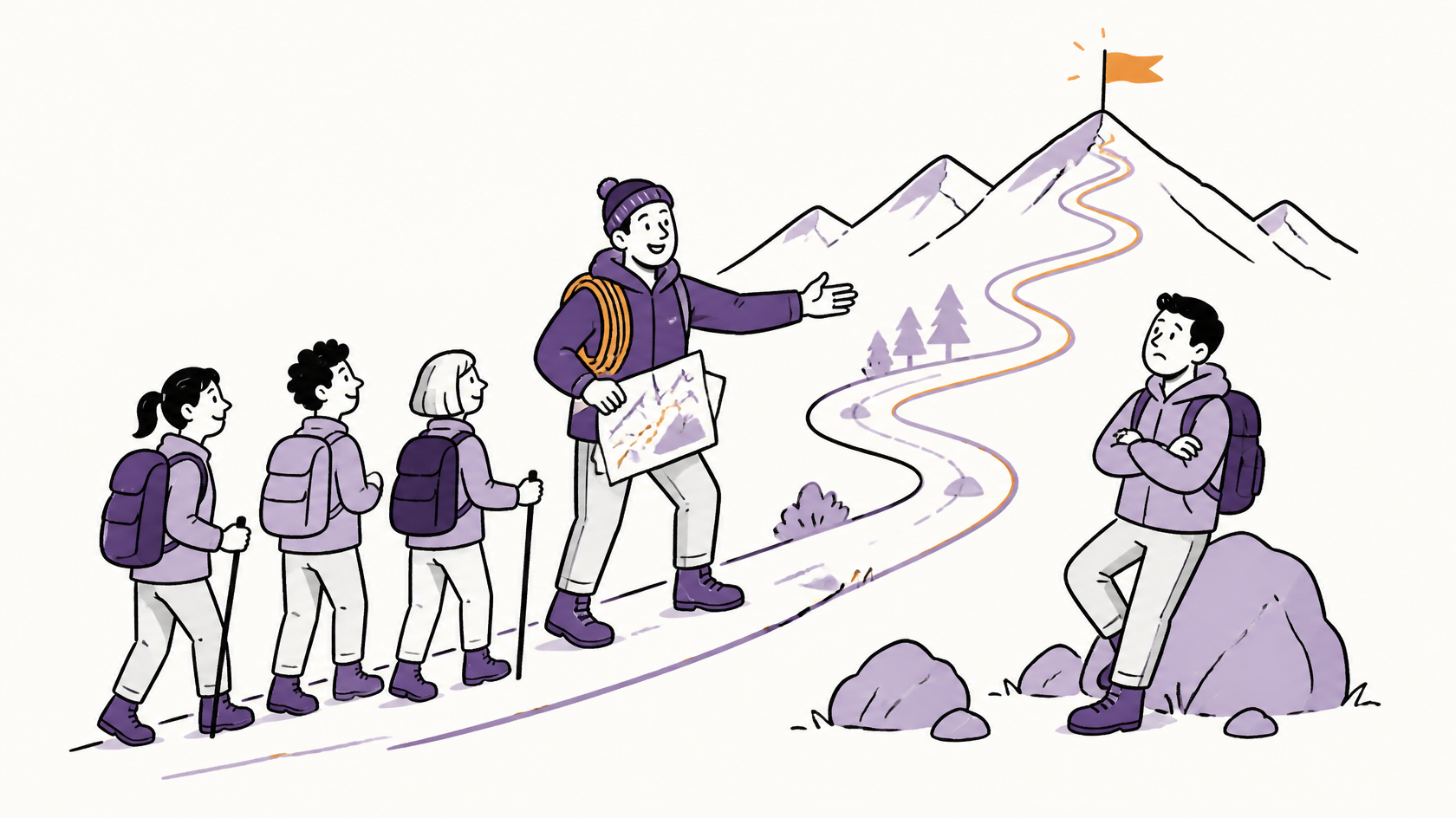 Resistência à mudança: por que ela é informação e como conduzir com coaching
